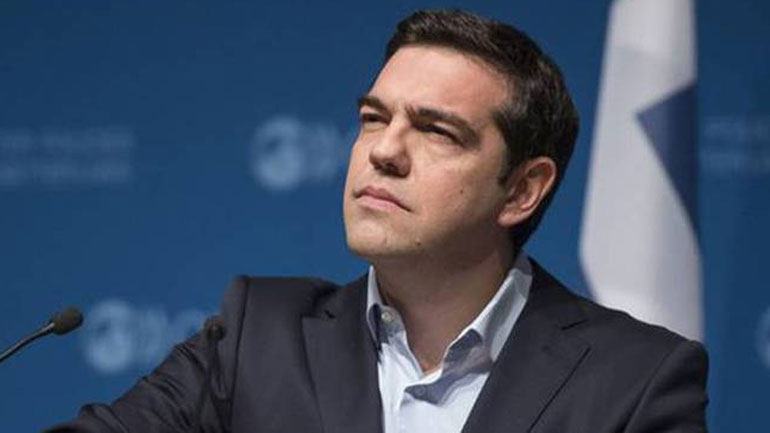 Τσίπρας: «Η επόμενη σελίδα της ιστορίας μας ανήκει σε μια νέα Ελλάδα»