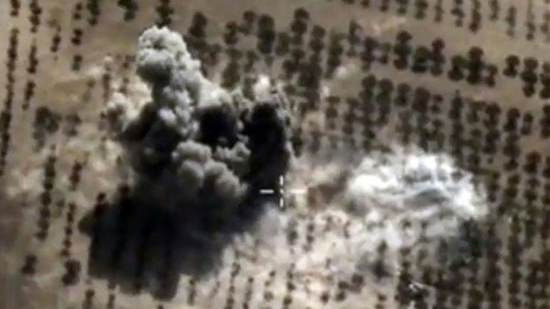 Ρώσος αξιωματικός σκοτώθηκε κοντά στην Παλμύρα