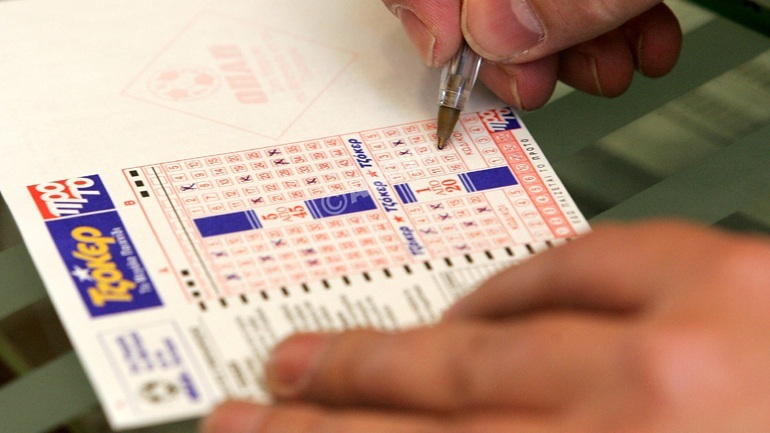 Η κλήρωση του Τζόκερ