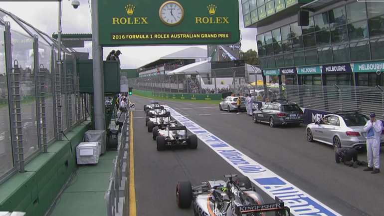 Αλλάζει ξανά η μορφή των κατατακτήριων δοκιμών στην F1 Αλλάζει ξανά η μορφή των κατατακτήριων δοκιμών στην F1