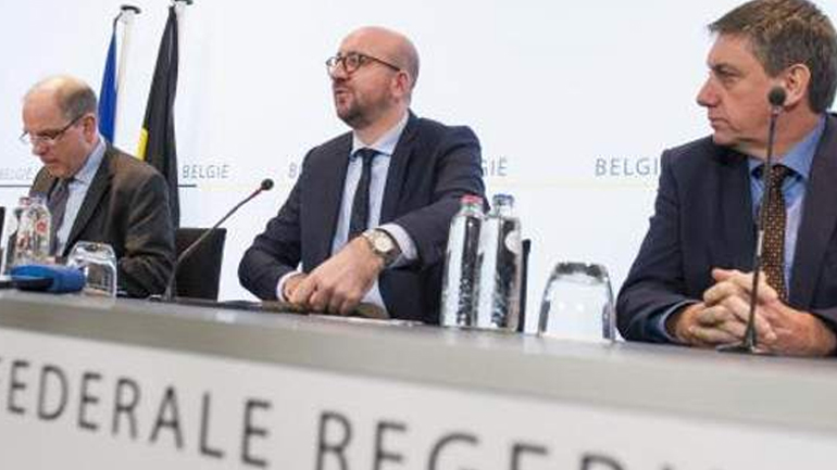 Παραιτήθηκαν οι υπουργοί Εσωτερικών και Δικαιοσύνης του Βελγίου