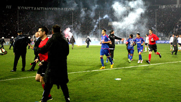 Ποινή αφαίρεσης πέντε βαθμών από τον ΠΑΟΚ