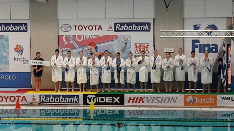 Πόλο: Ήττα με 15-7 από τις ΗΠΑ η Εθνική