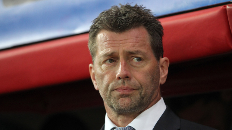 Ευχαριστημένος ο Σκίμπε