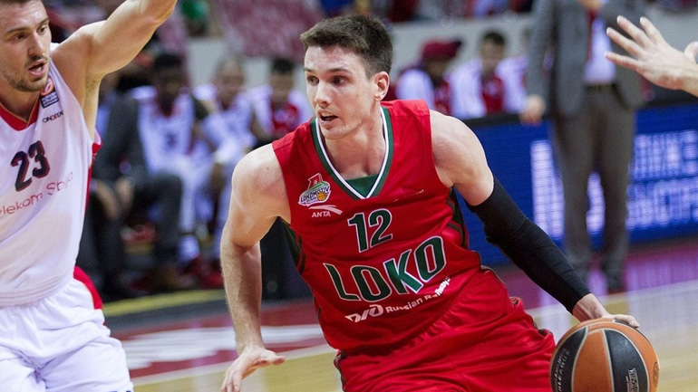 Προκρίθηκε η Κουμπάν 86-62 τον Ερυθρό Αστέρα