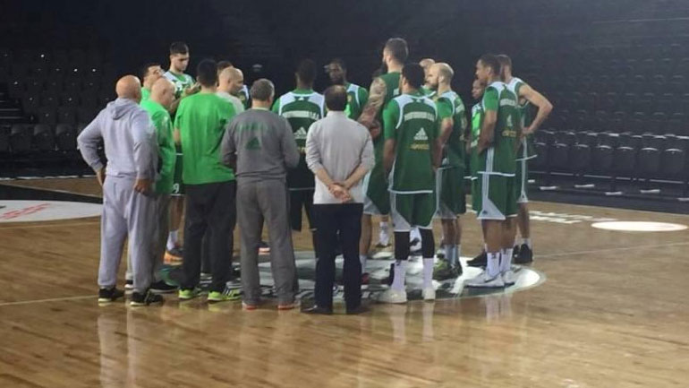 Με στόχο το «διπλό» στην Τουρκία ο Παναθηναϊκός