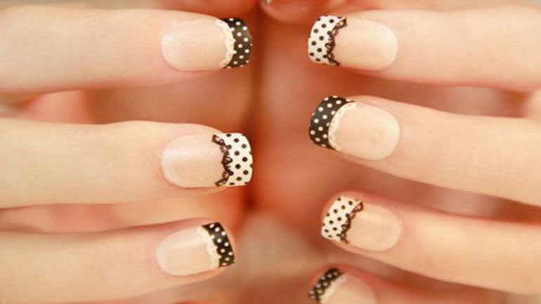 Μάσκα με 3 υλικά για πιο μακριά νύχια