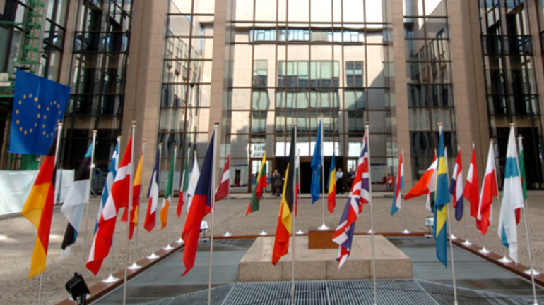 Βρυξέλλες: Συνεδριάζουν οι υπουργοί Δικαιοσύνης και Ασφάλειας της Ε.Ε. Βρυξέλλες: Συνεδριάζουν οι υπουργοί Δικαιοσύνης και Ασφάλειας της Ε.Ε.