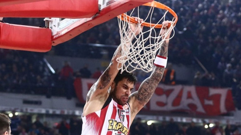 Euroleague: Αλλαγή ώρας στο Κίμκι-Ολυμπιακός