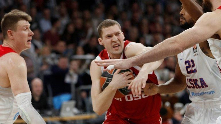 Στο κόλπο της πρόκρισης η Μπάμπεργκ, 88-83 την ΤΣΣΚΑ