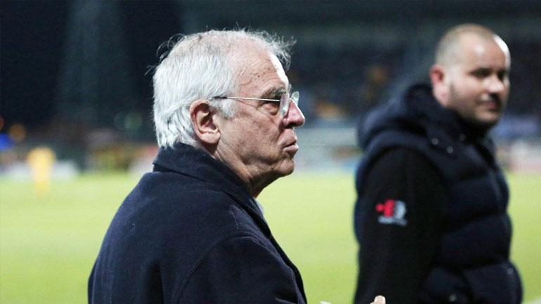 Θεοδωρίδης: «Η ΠΑΕ Παναθηναϊκός έχει την ευθύνη για το ναυάγιο»