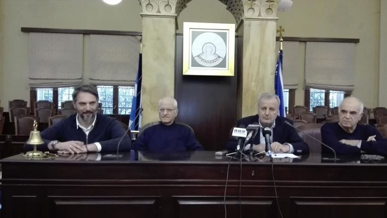 Mοναδικό θέαμα στη Λίμνη των Ιωαννίνων με το πρώτο Πρωτάθλημα Ιστιοπλοΐας