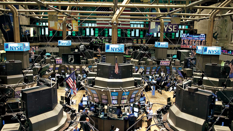 Με απώλειες άνοιξε η Wall Street