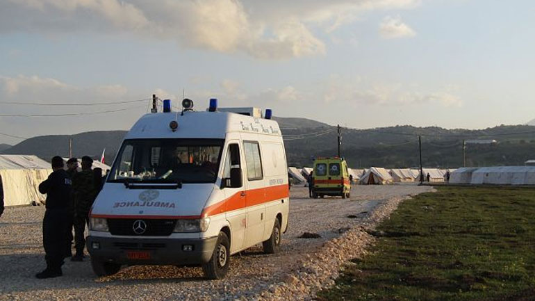 Ιωάννινα: Γεννήθηκε νεκρό το βρέφος μιας προσφυγοπούλας από το Κουρδιστάν