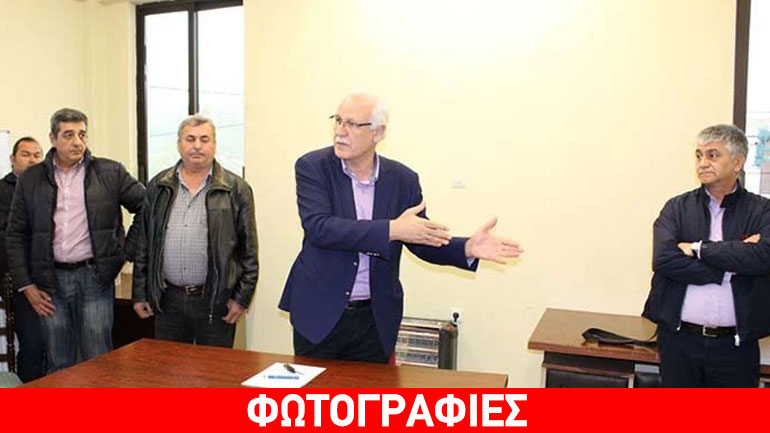 Λάρισα: Μέχρι 2.000 πρόσφυγες στο στρατόπεδο της Μάνδρας