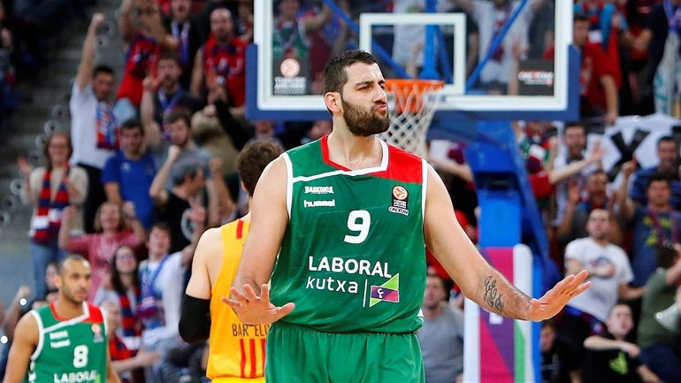 Μπουρούσης: «Κανείς δεν μας πίστευε»