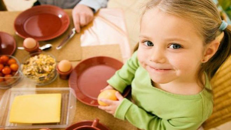 Διατροφικά tips για να τρώει όλο το φαγητό το παιδί σας