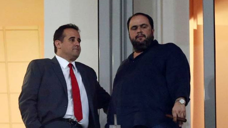 Ολυμπιακός: Θα εκπροσωπηθεί από Βρέντζο και Γιαννίκο στη συνάντηση