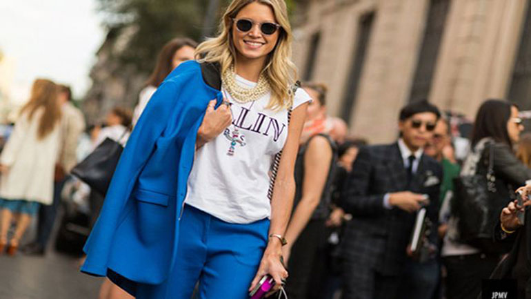 Πώς θα χαρίσεις στο ανδρόγυνο κοστούμι έξτρα πόντους θηλυκότητας