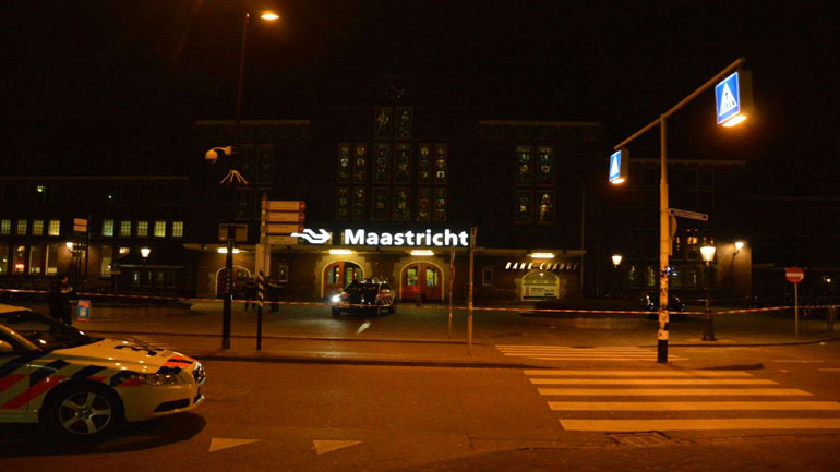 Ολλανδία: Λήξη συναγερμού στον σιδηροδρομικό σταθμό του Μάαστριχτ