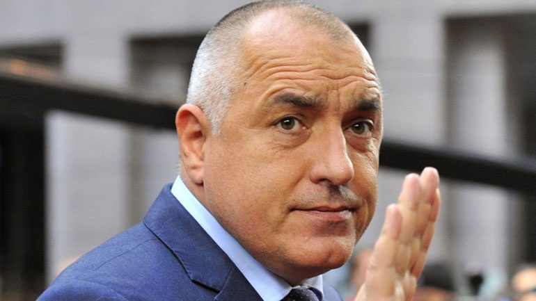 Μπορίσοφ: Η Βουλγαρία θα κλείσει τα σύνορά της εάν χρειαστεί Μπορίσοφ: Η Βουλγαρία θα κλείσει τα σύνορά της εάν χρειαστεί