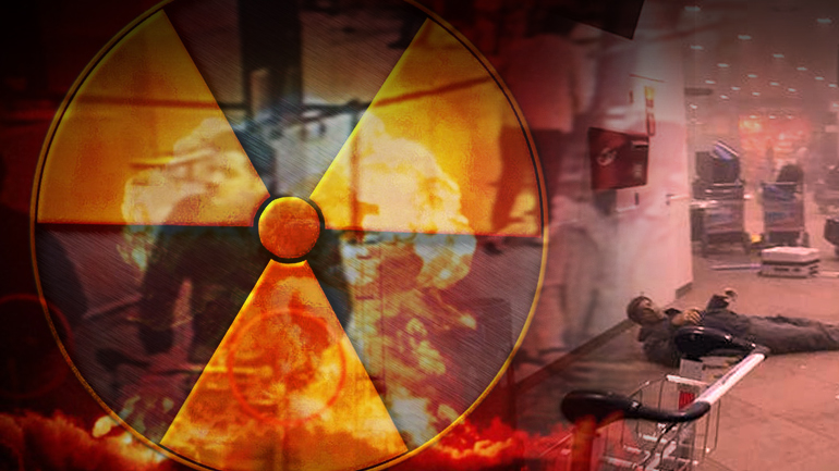 Ετοίμαζαν ραδιενεργή βόμβα