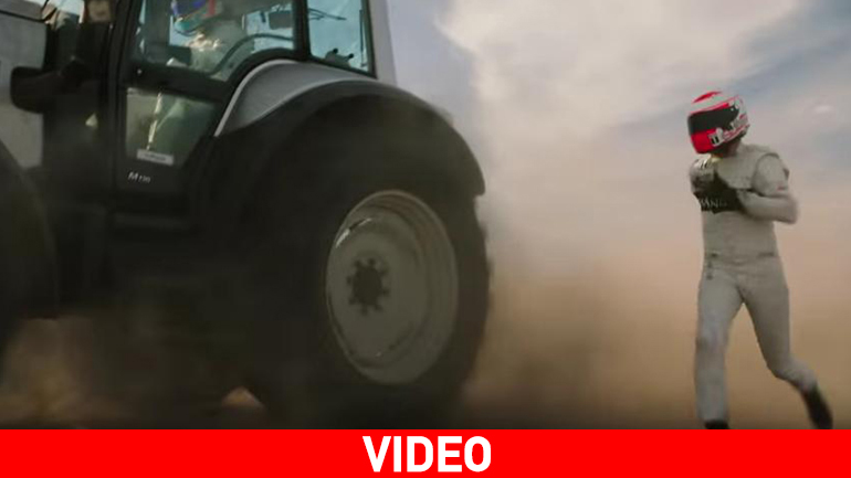 Κούρσα αντοχής σε αμπελώνες από Alonso και Button