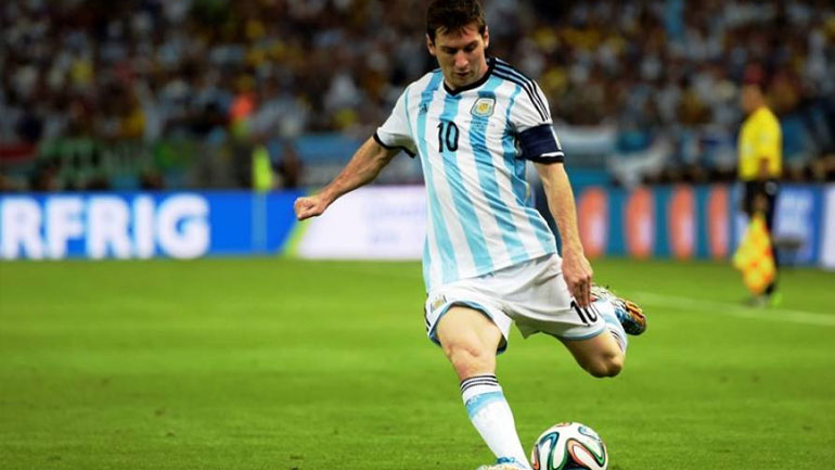 Μέσι: «Έπρεπε να κερδίσουμε με κάθε τρόπο»