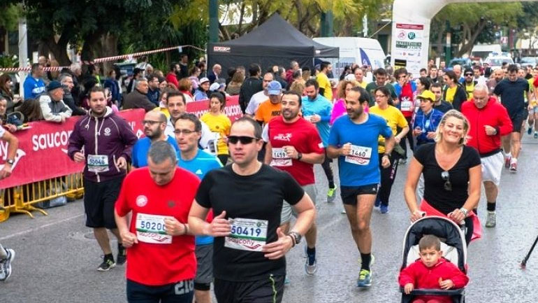 Στίβος: Το «Kallithea Run 2016» στις 17 Απριλίου