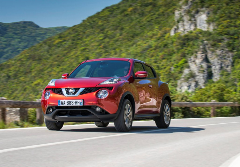 Το Juke είναι η πρόταση της Nissan στην κατηγορία των μικρών SUV ή αλλιώς Crossover...