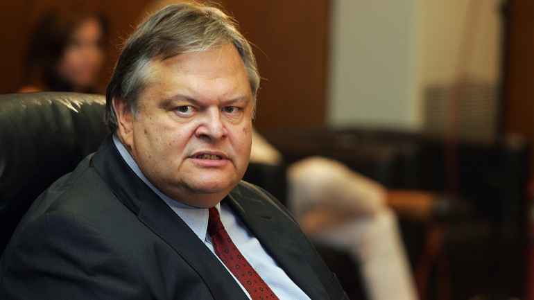 Ευ. Βενιζέλος: Τρομοκρατία και προσφυγικό επηρεάζουν τον χαρακτήρα της Ευρώπης