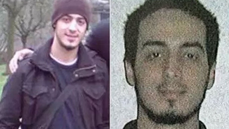 Οι βελγικές Αρχές επιβεβαίωσαν ότι ο Λαχραουί είναι ο δεύτερος καμικάζι στο αεροδρόμιο