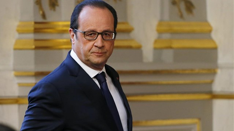 Ολάντ: Η απειλή παραμένει, παρά την εξάρθρωση του δικτύου των βομβιστών Παρισιού και Βρυξελλών