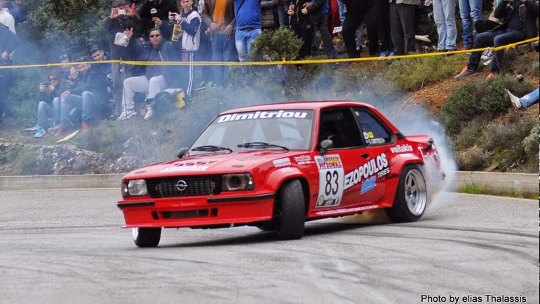 Πανελλήνιο πρωτάθλημα αναβάσεων με Ριτσώνα και 117 οδηγούς