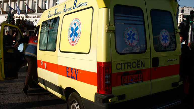 Εσπευσμένα στην Αθήνα προσφυγόπουλο με νεφρική ανεπάρκεια