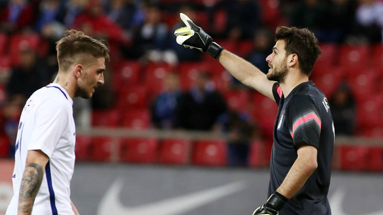 Αισιόδοξος ο Καρνέζης για την Εθνική μας