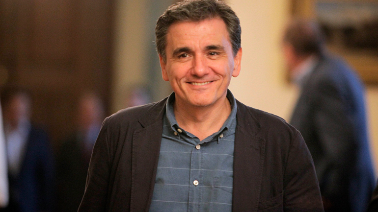 Τσακαλώτος: Το ΔΝΤ να βάλει λίγο νερό στο κρασί του