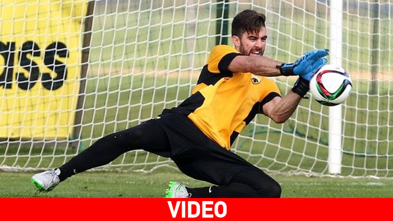 Το… έπνιξε ο Μπαρόχα στο ματς Βενεζουέλα-Περού