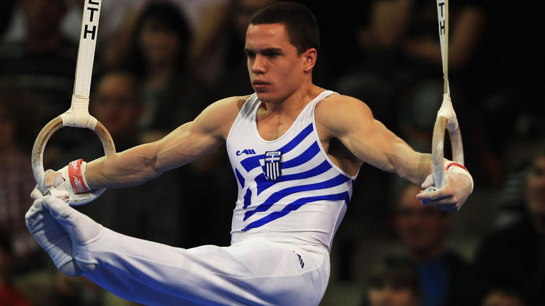 Ενόργανη: Έξι προκρίσεις για την Ελλάδα σε τελικούς οργάνων