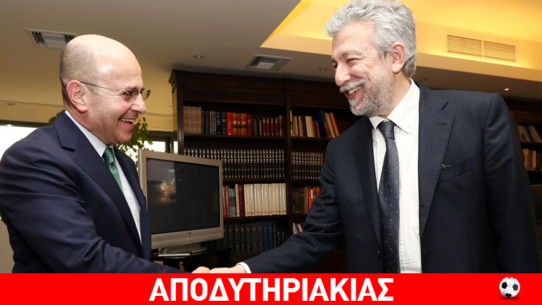 Με Αλαφούζο… παραμιλάει ο Κοντονής!