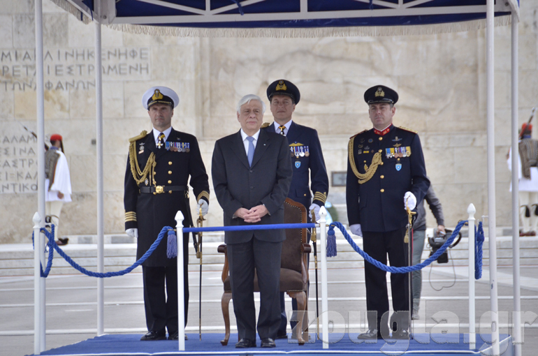 Ο Πρόεδρος της Δημοκρατίας