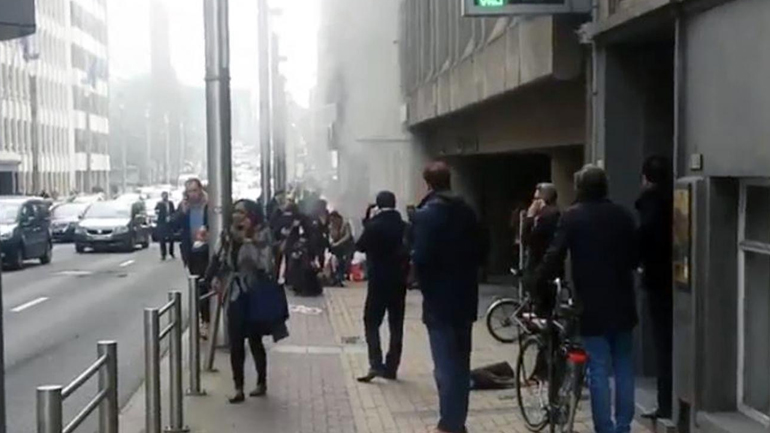 De Standaard: Συνελήφθη ο άνδρας που συνόδευε τον Ελ Μπακράουι στο μετρό