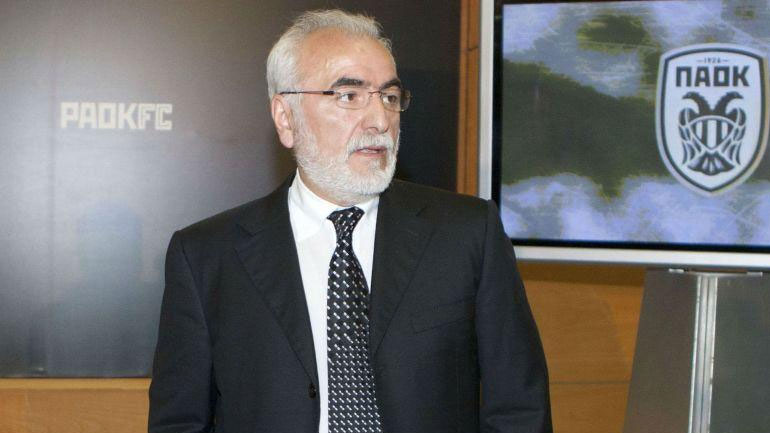 Σαββίδης: «Υποκλινόμαστε σε όλους τους ήρωες της Ελλάδος»