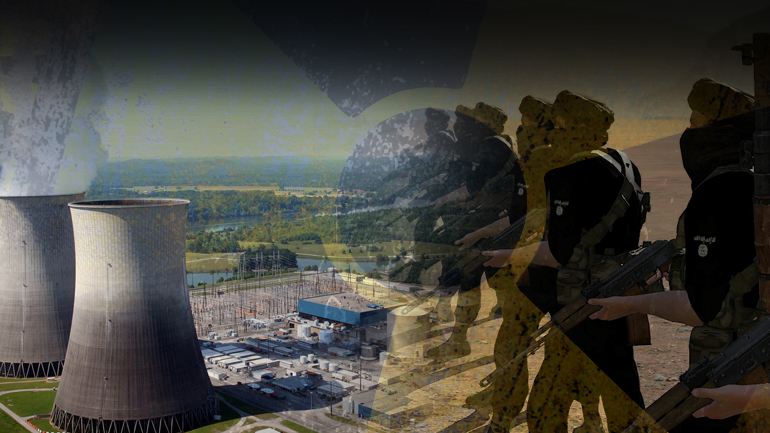 Μια ανάσα από τα πυρηνικά