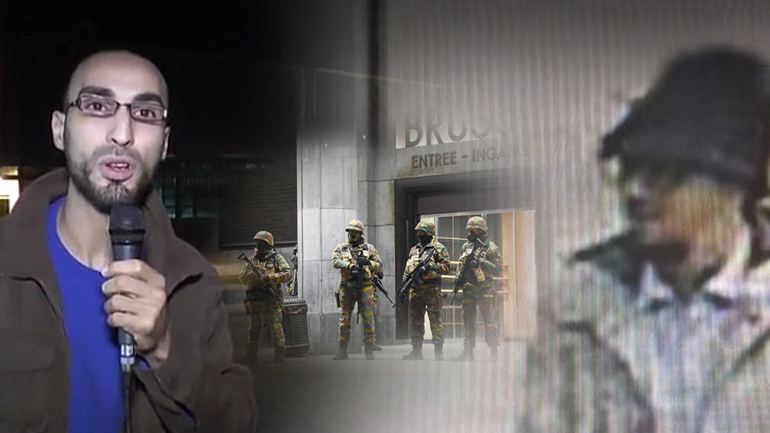 Ο τζιχαντιστής-δημοσιογράφος Ο τζιχαντιστής-δημοσιογράφος