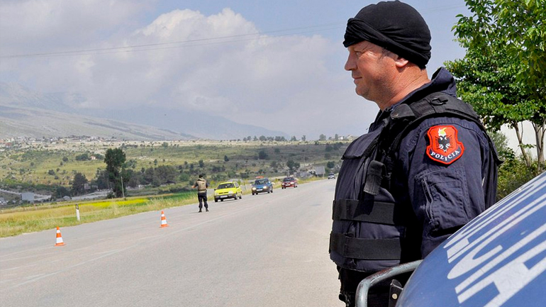 Αλβανία: Σύλληψη επτά Σύρων προσφύγων