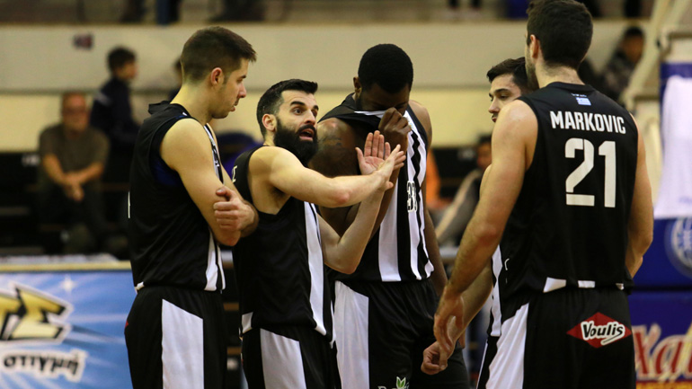 Πέρασε από τα Τρίκαλα ο ΠΑΟΚ