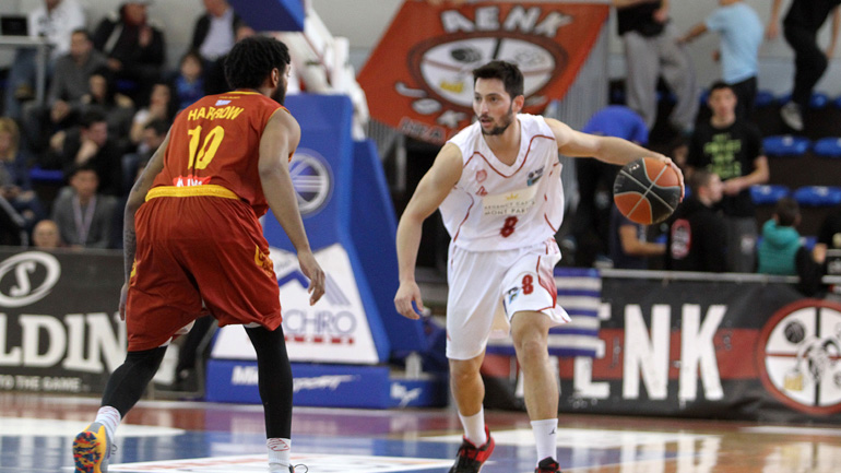 Βλέπει πλέι οφ η Κηφισιά, 100-88 το Ρέθυμνο