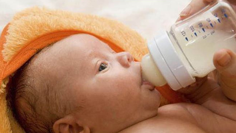 Μπούκωσε η μυτούλα του; Υπάρχει λύση