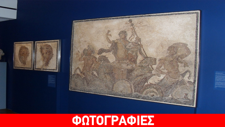 Το Δίον και Όλυμπος στην καρδιά της Νέας Υόρκης